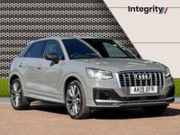 USED 2019 19 AUDI SQ2 2.0 TFSI SUV 5dr Petrol S Tronic quattro Euro 6 (s/s) (300 ps) Carbon Pack | Adaptive Cruise