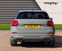USED 2019 19 AUDI SQ2 2.0 TFSI SUV 5dr Petrol S Tronic quattro Euro 6 (s/s) (300 ps) Carbon Pack | Adaptive Cruise