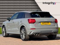 USED 2019 19 AUDI SQ2 2.0 TFSI SUV 5dr Petrol S Tronic quattro Euro 6 (s/s) (300 ps) Carbon Pack | Adaptive Cruise