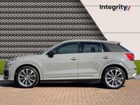 USED 2019 19 AUDI SQ2 2.0 TFSI SUV 5dr Petrol S Tronic quattro Euro 6 (s/s) (300 ps) Carbon Pack | Adaptive Cruise