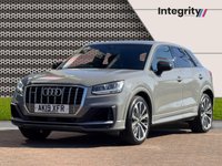 USED 2019 19 AUDI SQ2 2.0 TFSI SUV 5dr Petrol S Tronic quattro Euro 6 (s/s) (300 ps) Carbon Pack | Adaptive Cruise