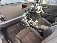 USED 2019 19 AUDI SQ2 2.0 TFSI SUV 5dr Petrol S Tronic quattro Euro 6 (s/s) (300 ps) Carbon Pack | Adaptive Cruise