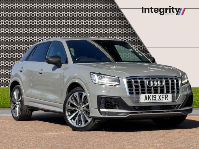 View our AUDI SQ2