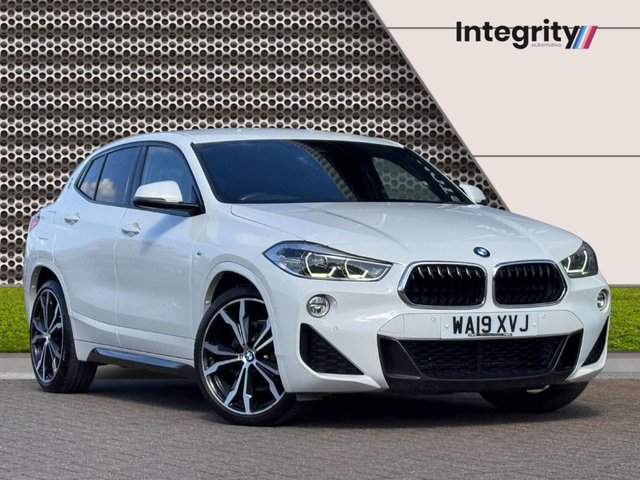 2019 BMW X2