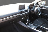 USED 2018 68 MAZDA MAZDA3 2.0 SKYACTIV-G SE-L Nav Hatchback 5dr Petrol Auto Euro 6 (s/s) (121 ps) 