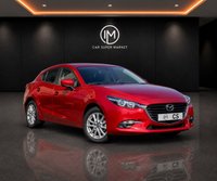 USED 2018 68 MAZDA MAZDA3 2.0 SKYACTIV-G SE-L Nav Hatchback 5dr Petrol Auto Euro 6 (s/s) (121 ps) 