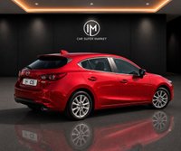 USED 2018 68 MAZDA MAZDA3 2.0 SKYACTIV-G SE-L Nav Hatchback 5dr Petrol Auto Euro 6 (s/s) (121 ps) 