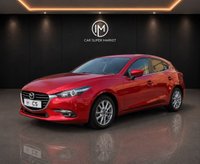 USED 2018 68 MAZDA MAZDA3 2.0 SKYACTIV-G SE-L Nav Hatchback 5dr Petrol Auto Euro 6 (s/s) (121 ps) 