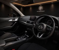 USED 2018 68 MAZDA MAZDA3 2.0 SKYACTIV-G SE-L Nav Hatchback 5dr Petrol Auto Euro 6 (s/s) (121 ps) 