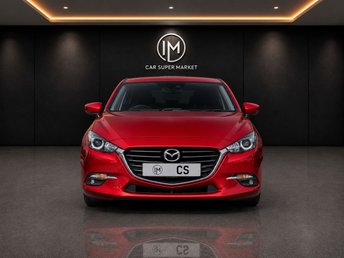 2018 MAZDA MAZDA3