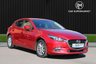 USED 2018 68 MAZDA MAZDA3 2.0 SKYACTIV-G SE-L Nav Hatchback 5dr Petrol Auto Euro 6 (s/s) (121 ps) 