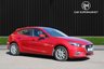 USED 2018 68 MAZDA MAZDA3 2.0 SKYACTIV-G SE-L Nav Hatchback 5dr Petrol Auto Euro 6 (s/s) (121 ps) 