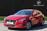 USED 2018 68 MAZDA MAZDA3 2.0 SKYACTIV-G SE-L Nav Hatchback 5dr Petrol Auto Euro 6 (s/s) (121 ps) 