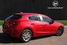USED 2018 68 MAZDA MAZDA3 2.0 SKYACTIV-G SE-L Nav Hatchback 5dr Petrol Auto Euro 6 (s/s) (121 ps) 