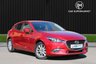 USED 2018 68 MAZDA MAZDA3 2.0 SKYACTIV-G SE-L Nav Hatchback 5dr Petrol Auto Euro 6 (s/s) (121 ps) 