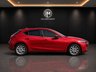 USED 2018 68 MAZDA MAZDA3 2.0 SKYACTIV-G SE-L Nav Hatchback 5dr Petrol Auto Euro 6 (s/s) (121 ps) 