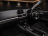 USED 2018 68 MAZDA MAZDA3 2.0 SKYACTIV-G SE-L Nav Hatchback 5dr Petrol Auto Euro 6 (s/s) (121 ps) 