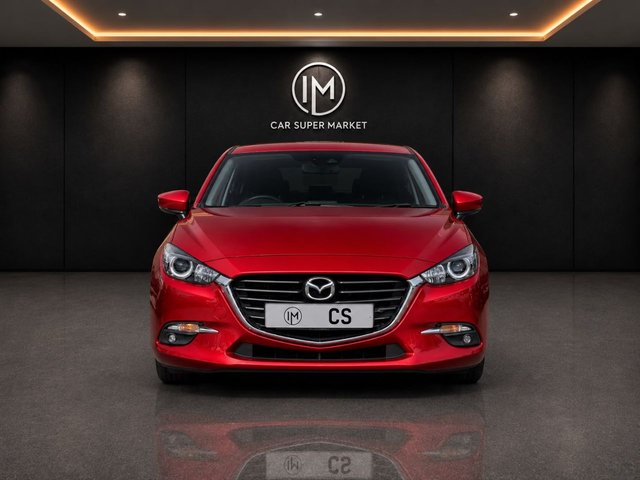 View our Mazda Mazda3 2.0 SKYACTIV-G SE-L Nav Hatchback 5dr Petrol Auto Euro 6 (s/s) (121 ps)