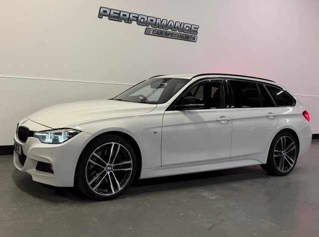2019 BMW 3 SERIES