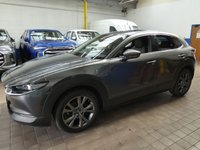 USED 2021 71 MAZDA CX-30 2.0 e-SKYACTIV X MHEV Sport Lux SUV 5dr Petrol Manual Euro 6 (s/s) (186 ps) SUNROOF SAT NAV CARPLAY REAR VIEW CAMERA HEATED SEATS CRUISE CONTROL PARKING SENSORS 1 OWNER SERVICE HISTORY WARRANTY