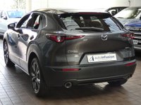 USED 2021 71 MAZDA CX-30 2.0 e-SKYACTIV X MHEV Sport Lux SUV 5dr Petrol Manual Euro 6 (s/s) (186 ps) SUNROOF SAT NAV CARPLAY REAR VIEW CAMERA HEATED SEATS CRUISE CONTROL PARKING SENSORS 1 OWNER SERVICE HISTORY WARRANTY