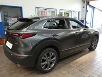 USED 2021 71 MAZDA CX-30 2.0 e-SKYACTIV X MHEV Sport Lux SUV 5dr Petrol Manual Euro 6 (s/s) (186 ps) SUNROOF SAT NAV CARPLAY REAR VIEW CAMERA HEATED SEATS CRUISE CONTROL PARKING SENSORS 1 OWNER SERVICE HISTORY WARRANTY