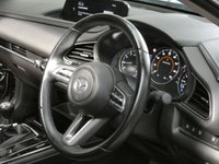 USED 2021 71 MAZDA CX-30 2.0 e-SKYACTIV X MHEV Sport Lux SUV 5dr Petrol Manual Euro 6 (s/s) (186 ps) SUNROOF SAT NAV CARPLAY REAR VIEW CAMERA HEATED SEATS CRUISE CONTROL PARKING SENSORS 1 OWNER SERVICE HISTORY WARRANTY