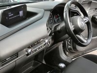 USED 2021 71 MAZDA CX-30 2.0 e-SKYACTIV X MHEV Sport Lux SUV 5dr Petrol Manual Euro 6 (s/s) (186 ps) SUNROOF SAT NAV CARPLAY REAR VIEW CAMERA HEATED SEATS CRUISE CONTROL PARKING SENSORS 1 OWNER SERVICE HISTORY WARRANTY