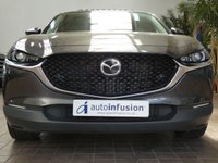 USED 2021 71 MAZDA CX-30 2.0 e-SKYACTIV X MHEV Sport Lux SUV 5dr Petrol Manual Euro 6 (s/s) (186 ps) SUNROOF SAT NAV CARPLAY REAR VIEW CAMERA HEATED SEATS CRUISE CONTROL PARKING SENSORS 1 OWNER SERVICE HISTORY WARRANTY