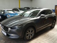USED 2021 71 MAZDA CX-30 2.0 e-SKYACTIV X MHEV Sport Lux SUV 5dr Petrol Manual Euro 6 (s/s) (186 ps) SUNROOF SAT NAV CARPLAY REAR VIEW CAMERA HEATED SEATS CRUISE CONTROL PARKING SENSORS 1 OWNER SERVICE HISTORY WARRANTY