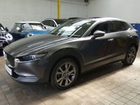 USED 2021 71 MAZDA CX-30 2.0 e-SKYACTIV X MHEV Sport Lux SUV 5dr Petrol Manual Euro 6 (s/s) (186 ps) SUNROOF SAT NAV CARPLAY REAR VIEW CAMERA HEATED SEATS CRUISE CONTROL PARKING SENSORS 1 OWNER SERVICE HISTORY WARRANTY