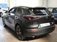USED 2021 71 MAZDA CX-30 2.0 e-SKYACTIV X MHEV Sport Lux SUV 5dr Petrol Manual Euro 6 (s/s) (186 ps) SUNROOF SAT NAV CARPLAY REAR VIEW CAMERA HEATED SEATS CRUISE CONTROL PARKING SENSORS 1 OWNER SERVICE HISTORY WARRANTY