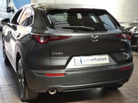 USED 2021 71 MAZDA CX-30 2.0 e-SKYACTIV X MHEV Sport Lux SUV 5dr Petrol Manual Euro 6 (s/s) (186 ps) SUNROOF SAT NAV CARPLAY REAR VIEW CAMERA HEATED SEATS CRUISE CONTROL PARKING SENSORS 1 OWNER SERVICE HISTORY WARRANTY