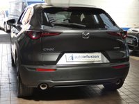 USED 2021 71 MAZDA CX-30 2.0 e-SKYACTIV X MHEV Sport Lux SUV 5dr Petrol Manual Euro 6 (s/s) (186 ps) SUNROOF SAT NAV CARPLAY REAR VIEW CAMERA HEATED SEATS CRUISE CONTROL PARKING SENSORS 1 OWNER SERVICE HISTORY WARRANTY