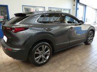 USED 2021 71 MAZDA CX-30 2.0 e-SKYACTIV X MHEV Sport Lux SUV 5dr Petrol Manual Euro 6 (s/s) (186 ps) SUNROOF SAT NAV CARPLAY REAR VIEW CAMERA HEATED SEATS CRUISE CONTROL PARKING SENSORS 1 OWNER SERVICE HISTORY WARRANTY