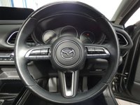 USED 2021 71 MAZDA CX-30 2.0 e-SKYACTIV X MHEV Sport Lux SUV 5dr Petrol Manual Euro 6 (s/s) (186 ps) SUNROOF SAT NAV CARPLAY REAR VIEW CAMERA HEATED SEATS CRUISE CONTROL PARKING SENSORS 1 OWNER SERVICE HISTORY WARRANTY