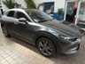 USED 2021 71 MAZDA CX-30 2.0 e-SKYACTIV X MHEV Sport Lux SUV 5dr Petrol Manual Euro 6 (s/s) (186 ps) SUNROOF SAT NAV CARPLAY REAR VIEW CAMERA HEATED SEATS CRUISE CONTROL PARKING SENSORS 1 OWNER SERVICE HISTORY WARRANTY