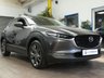 USED 2021 71 MAZDA CX-30 2.0 e-SKYACTIV X MHEV Sport Lux SUV 5dr Petrol Manual Euro 6 (s/s) (186 ps) SUNROOF SAT NAV CARPLAY REAR VIEW CAMERA HEATED SEATS CRUISE CONTROL PARKING SENSORS 1 OWNER SERVICE HISTORY WARRANTY