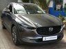 USED 2021 71 MAZDA CX-30 2.0 e-SKYACTIV X MHEV Sport Lux SUV 5dr Petrol Manual Euro 6 (s/s) (186 ps) SUNROOF SAT NAV CARPLAY REAR VIEW CAMERA HEATED SEATS CRUISE CONTROL PARKING SENSORS 1 OWNER SERVICE HISTORY WARRANTY