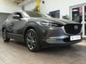 USED 2021 71 MAZDA CX-30 2.0 e-SKYACTIV X MHEV Sport Lux SUV 5dr Petrol Manual Euro 6 (s/s) (186 ps) SUNROOF SAT NAV CARPLAY REAR VIEW CAMERA HEATED SEATS CRUISE CONTROL PARKING SENSORS 1 OWNER SERVICE HISTORY WARRANTY