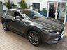 USED 2021 71 MAZDA CX-30 2.0 e-SKYACTIV X MHEV Sport Lux SUV 5dr Petrol Manual Euro 6 (s/s) (186 ps) SUNROOF SAT NAV CARPLAY REAR VIEW CAMERA HEATED SEATS CRUISE CONTROL PARKING SENSORS 1 OWNER SERVICE HISTORY WARRANTY