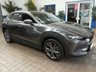 USED 2021 71 MAZDA CX-30 2.0 e-SKYACTIV X MHEV Sport Lux SUV 5dr Petrol Manual Euro 6 (s/s) (186 ps) SUNROOF SAT NAV CARPLAY REAR VIEW CAMERA HEATED SEATS CRUISE CONTROL PARKING SENSORS 1 OWNER SERVICE HISTORY WARRANTY