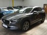 USED 2021 71 MAZDA CX-30 2.0 e-SKYACTIV X MHEV Sport Lux SUV 5dr Petrol Manual Euro 6 (s/s) (186 ps) SUNROOF SAT NAV CARPLAY REAR VIEW CAMERA HEATED SEATS CRUISE CONTROL PARKING SENSORS 1 OWNER SERVICE HISTORY WARRANTY