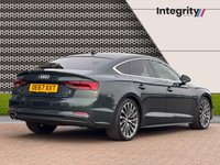 USED 2018 67 AUDI A5 2.0 TDI S line Sportback 5dr Diesel S Tronic quattro Euro 6 (s/s) (190 ps) Comfort & Sound Pack | Matrix Light