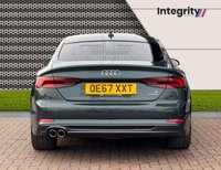 USED 2018 67 AUDI A5 2.0 TDI S line Sportback 5dr Diesel S Tronic quattro Euro 6 (s/s) (190 ps) Comfort & Sound Pack | Matrix Light