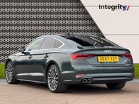 USED 2018 67 AUDI A5 2.0 TDI S line Sportback 5dr Diesel S Tronic quattro Euro 6 (s/s) (190 ps) Comfort & Sound Pack | Matrix Light