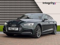 USED 2018 67 AUDI A5 2.0 TDI S line Sportback 5dr Diesel S Tronic quattro Euro 6 (s/s) (190 ps) Comfort & Sound Pack | Matrix Light