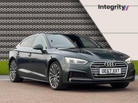 USED 2018 67 AUDI A5 2.0 TDI S line Sportback 5dr Diesel S Tronic quattro Euro 6 (s/s) (190 ps) Comfort & Sound Pack | Matrix Light