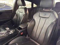 USED 2018 67 AUDI A5 2.0 TDI S line Sportback 5dr Diesel S Tronic quattro Euro 6 (s/s) (190 ps) Comfort & Sound Pack | Matrix Light