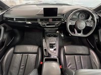 USED 2018 67 AUDI A5 2.0 TDI S line Sportback 5dr Diesel S Tronic quattro Euro 6 (s/s) (190 ps) Comfort & Sound Pack | Matrix Light